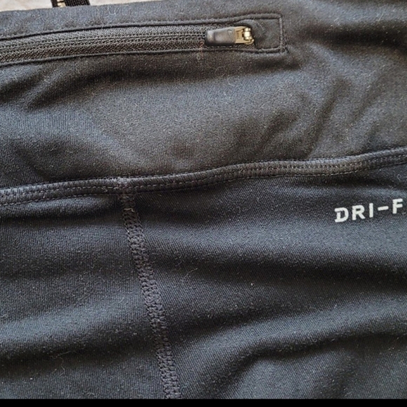 Nike Power Epic Run Flash Leggings Womens SZ S workout running - Picture 6 of 11